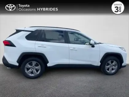 Photo 8 Toyota Rav4  2.5 Hybride 218ch Dynamic 2WD MY23