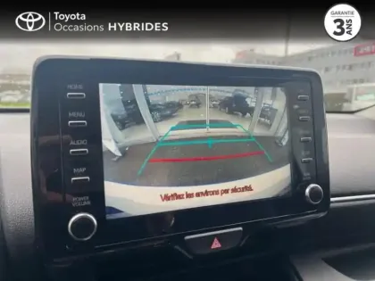 Photo 14 Toyota Yaris  116h Design 5p MY22