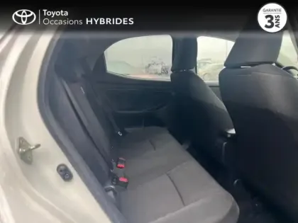 Photo 6 Toyota Yaris  116h Design 5p MY22