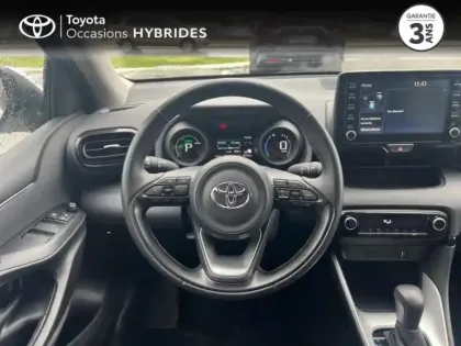 Photo 8 Toyota Yaris  116h Design 5p MY22