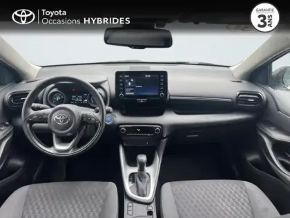 Photo 7 Toyota Yaris  116h Design 5p MY22
