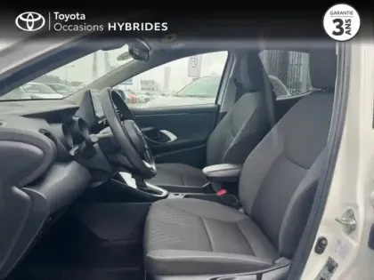 Photo 10 Toyota Yaris  116h Design 5p MY22