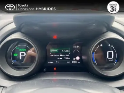Photo 13 Toyota Yaris  116h Design 5p MY22