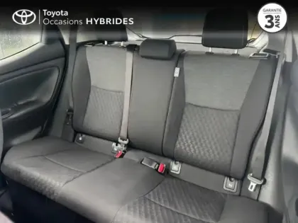 Photo 11 Toyota Yaris  116h Design 5p MY22