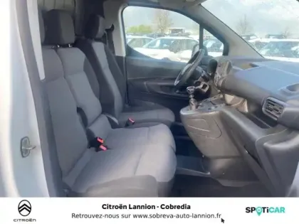 Photo 9 Citroën Berlingo  Van M 650kg PureTech 110 S&S Control