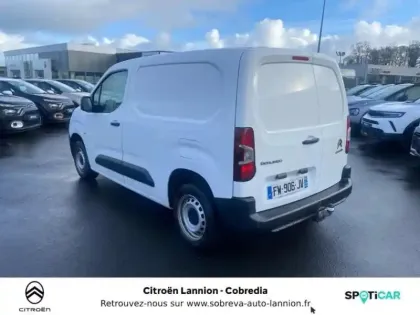 Photo 6 Citroën Berlingo  Van M 650kg PureTech 110 S&S Control