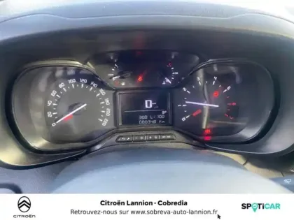 Photo 7 Citroën Berlingo  Van M 650kg PureTech 110 S&S Control