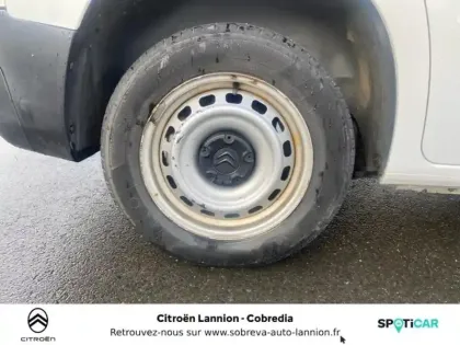 Photo 10 Citroën Berlingo  Van M 650kg PureTech 110 S&S Control