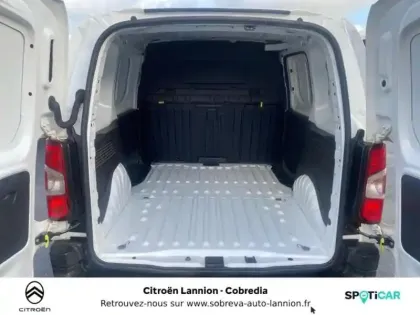 Photo 5 Citroën Berlingo  Van M 650kg PureTech 110 S&S Control