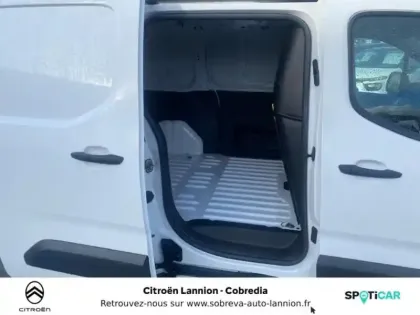 Photo 11 Citroën Berlingo  Van M 650kg PureTech 110 S&S Control