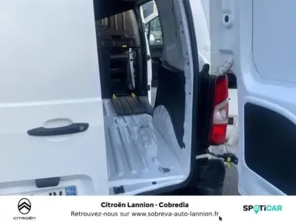 Photo 13 Citroën Berlingo  Van M 650kg PureTech 110 S&S Control