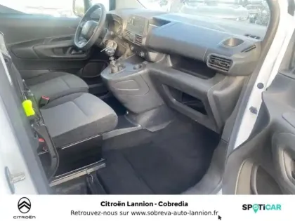 Photo 14 Citroën Berlingo  Van M 650kg PureTech 110 S&S Control