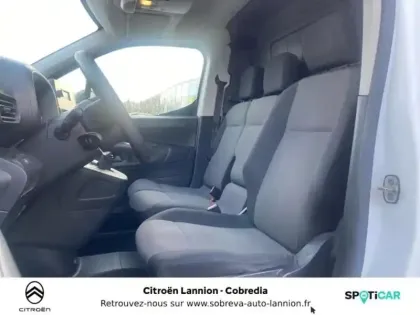 Photo 8 Citroën Berlingo  Van M 650kg PureTech 110 S&S Control