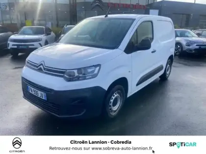 Photo Citroën Berlingo