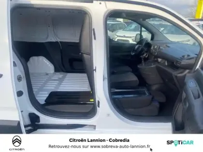 Photo 12 Citroën Berlingo  Van M 650kg PureTech 110 S&S Control