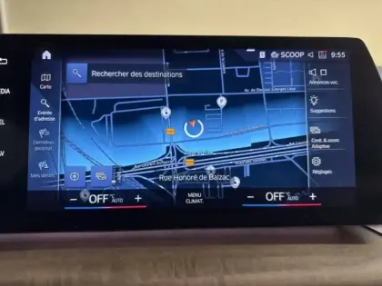 Photo 9 BMW Serie 2 Série 2 ActiveTourer 225e 245ch xDrive Luxury DKG7