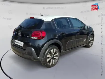 Photo 5 Citroën C3  1.2 PureTech 110ch S&S Shine EAT6