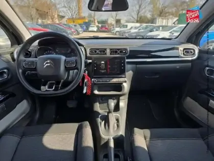 Photo 14 Citroën C3  1.2 PureTech 110ch S&S Shine EAT6