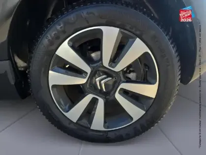 Photo 9 Citroën C3  1.2 PureTech 110ch S&S Shine EAT6