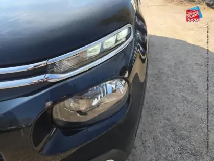 Photo 12 Citroën C3  1.2 PureTech 110ch S&S Shine EAT6