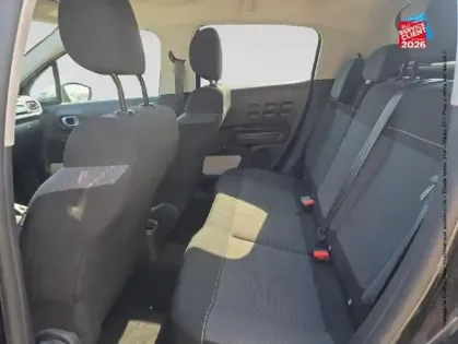 Photo 10 Citroën C3  1.2 PureTech 110ch S&S Shine EAT6