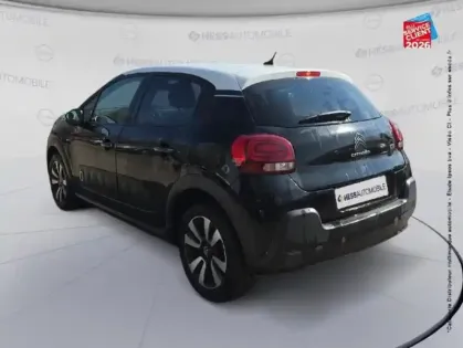 Photo 7 Citroën C3  1.2 PureTech 110ch S&S Shine EAT6