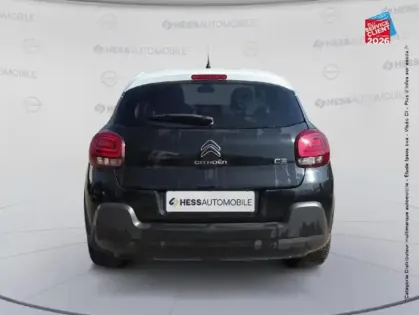 Photo 6 Citroën C3  1.2 PureTech 110ch S&S Shine EAT6