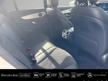 Photo 7 Mercedes Classe GLC GLC Coupé 300 de 194+122ch AMG Line 4Matic 9G-Tronic