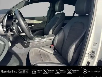 Photo 10 Mercedes Classe GLC GLC Coupé 300 de 194+122ch AMG Line 4Matic 9G-Tronic