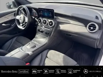 Photo 5 Mercedes Classe GLC GLC Coupé 300 de 194+122ch AMG Line 4Matic 9G-Tronic