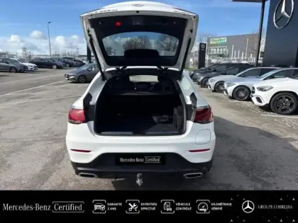 Photo 8 Mercedes Classe GLC GLC Coupé 300 de 194+122ch AMG Line 4Matic 9G-Tronic
