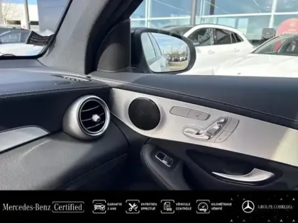 Photo 11 Mercedes Classe GLC GLC Coupé 300 de 194+122ch AMG Line 4Matic 9G-Tronic