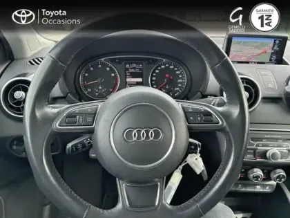 Photo 8 Audi A1  Sportback 1.4 TFSI 125ch Ambition Luxe