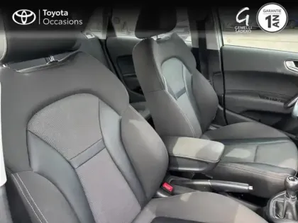 Photo 5 Audi A1  Sportback 1.4 TFSI 125ch Ambition Luxe