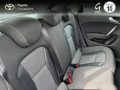 Photo 6 Audi A1  Sportback 1.4 TFSI 125ch Ambition Luxe