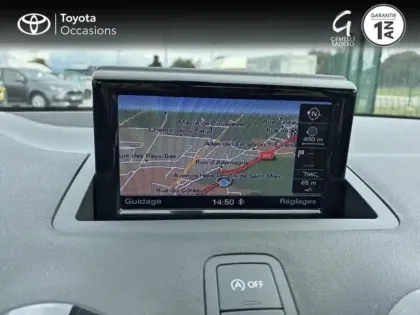 Photo 14 Audi A1  Sportback 1.4 TFSI 125ch Ambition Luxe