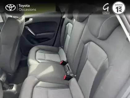 Photo 11 Audi A1  Sportback 1.4 TFSI 125ch Ambition Luxe