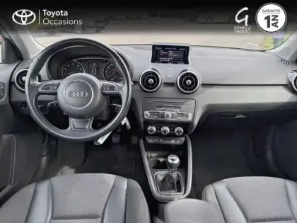 Photo 7 Audi A1  Sportback 1.4 TFSI 125ch Ambition Luxe