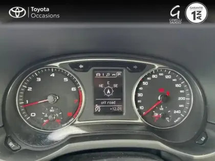 Photo 13 Audi A1  Sportback 1.4 TFSI 125ch Ambition Luxe