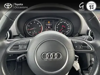 Photo 12 Audi A1  Sportback 1.4 TFSI 125ch Ambition Luxe