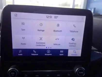 Photo 10 Ford Fiesta  1.0 Flexifuel 95ch Active X 5p