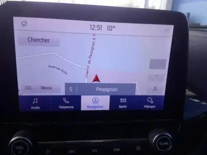 Photo 9 Ford Fiesta  1.0 Flexifuel 95ch Active X 5p