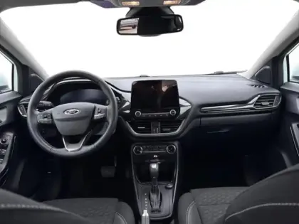 Photo 6 Ford Puma  1.0 EcoBoost 125ch S&S mHEV Titanium Business Powershift