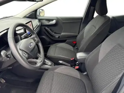 Photo 7 Ford Puma  1.0 EcoBoost 125ch S&S mHEV Titanium Business Powershift