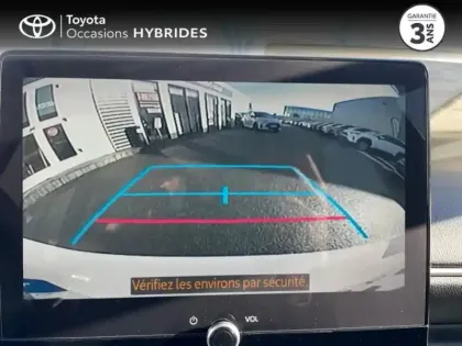 Photo 14 Toyota Yaris  116h Design 5p MC24