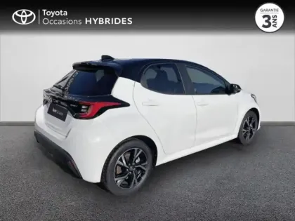 Photo 9 Toyota Yaris  116h Design 5p MC24
