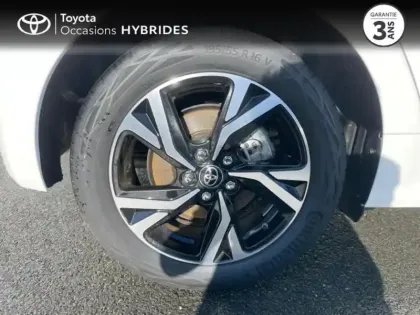 Photo 7 Toyota Yaris  116h Design 5p MC24