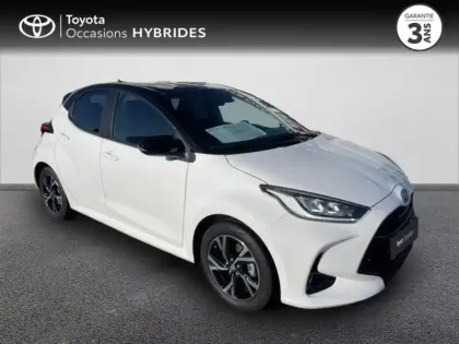 Photo 10 Toyota Yaris  116h Design 5p MC24