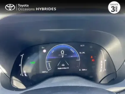 Photo 5 Toyota Yaris  116h Design 5p MC24