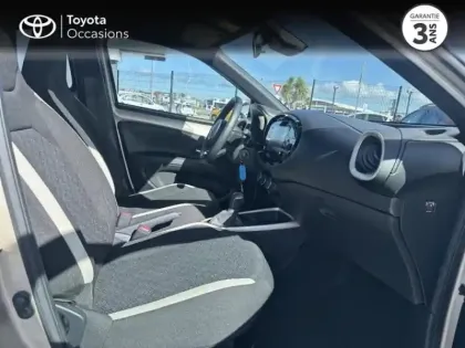 Photo 5 Toyota Aygo  X 1.0 VVT-i 72ch Design S-CVT MY23